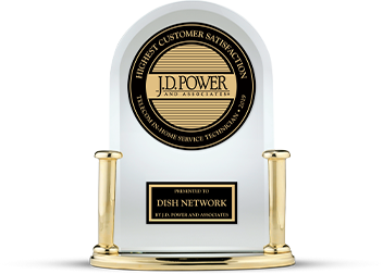 DISH Customer Service - Ranked #1 by JD Power - Galvan's Digital Systems in Rogers, Arkansas - DISH Authorized Retailer